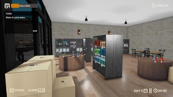 Collectible Card Shop Master — screenshot 7