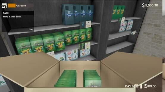 Collectible Card Shop Master — screenshot 8