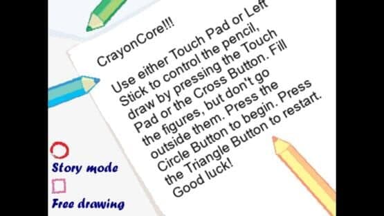 CrayonCore — screenshot 2
