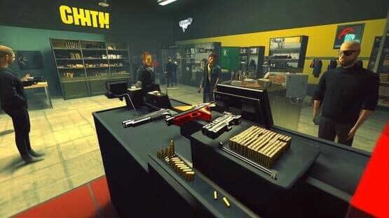 Gun Shop Dealer Simulator — screenshot 2