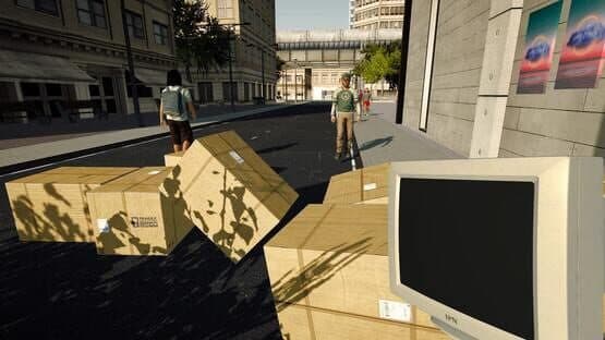 Internet Cafe Simulator 2025 — screenshot 1