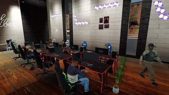 Internet Cafe Simulator 2025 — screenshot 3
