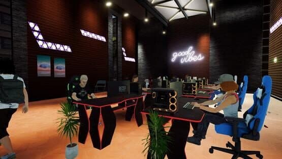 Internet Cafe Simulator 2025 — screenshot 5