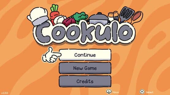 Cookulo — screenshot 1