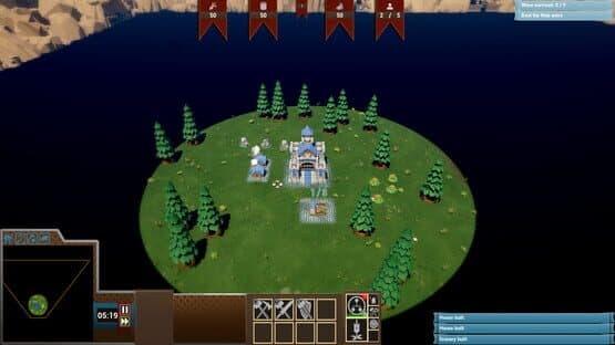 There's No Dragon! — screenshot 1