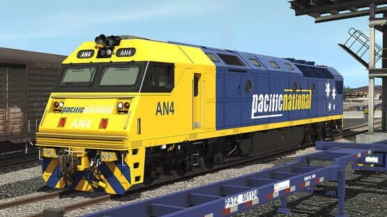 Trainz 2019: SA AN Class - Pacific National — screenshot 1
