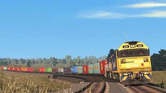 Trainz 2019: SA AN Class - Pacific National — screenshot 2