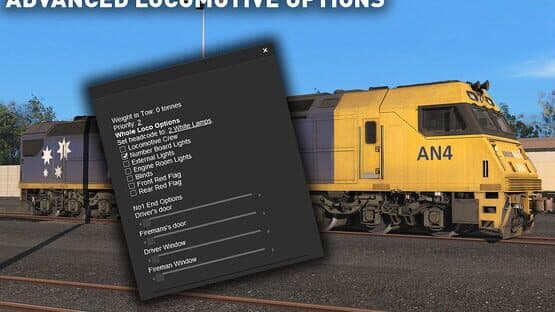 Trainz 2019: SA AN Class - Pacific National — screenshot 5