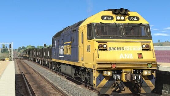 Trainz 2019: SA AN Class - Pacific National — screenshot 6