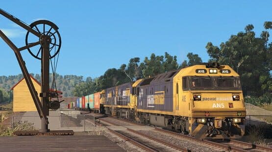 Trainz 2019: SA AN Class - Pacific National — screenshot 7