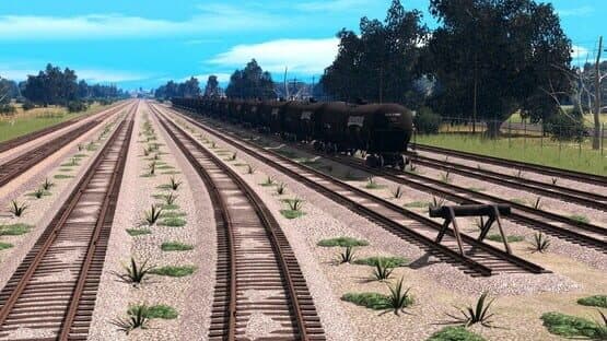 Trainz 2019: [TL] Rainsville - Danville — screenshot 1