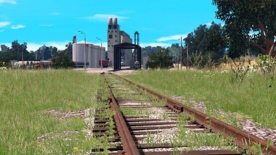 Trainz 2019: [TL] Rainsville - Danville — screenshot 2