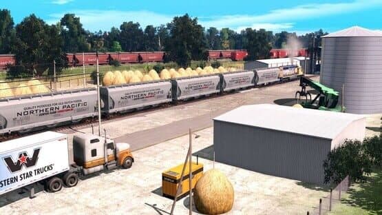 Trainz 2019: [TL] Rainsville - Danville — screenshot 3