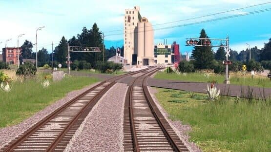 Trainz 2019: [TL] Rainsville - Danville — screenshot 4
