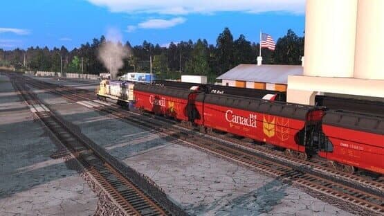 Trainz 2019: [TL] Rainsville - Danville — screenshot 6