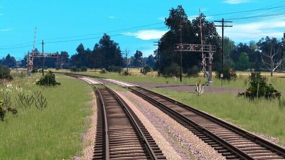 Trainz 2019: [TL] Rainsville - Danville — screenshot 8