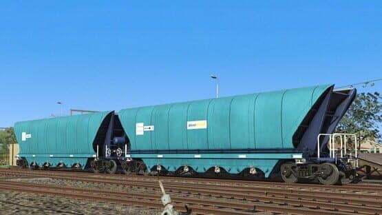 Trainz 2019: NSW Bradken 120T Coal Hopper Mega Pack — screenshot 2