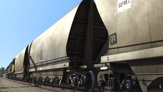 Trainz 2019: NSW Bradken 120T Coal Hopper Mega Pack — screenshot 5