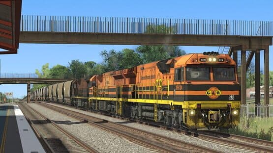 Trainz 2019: NSW Bradken 120T Coal Hopper Mega Pack — screenshot 6