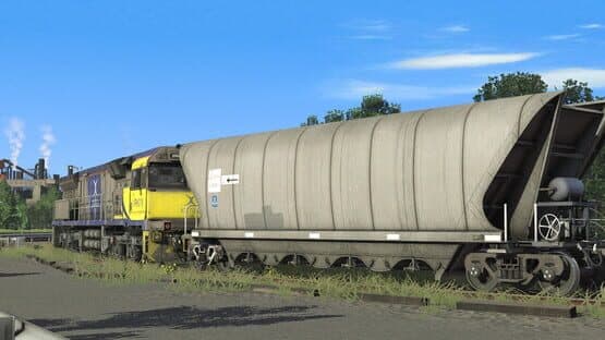 Trainz 2019: NSW Bradken 120T Coal Hopper Mega Pack — screenshot 8
