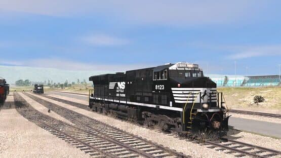 Trainz 2019: Pro Train: NS Loco Bundle 1 — screenshot 3