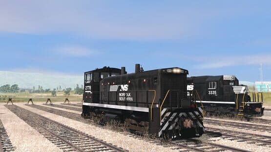 Trainz 2019: Pro Train: NS Loco Bundle 1 — screenshot 5