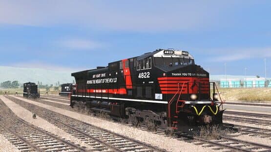 Trainz 2019: Pro Train: NS Loco Bundle 1 — screenshot 6
