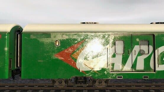 Trainz 2019: B08 Baggage Car — screenshot 1
