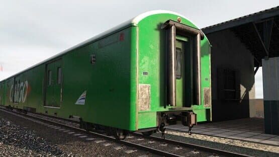 Trainz 2019: B08 Baggage Car — screenshot 6