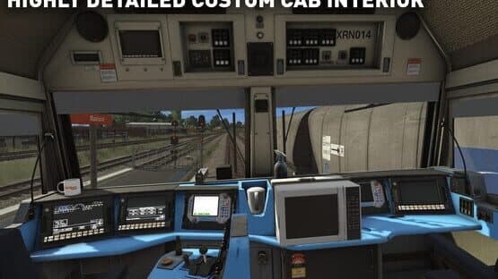 Trainz 2019: C44aci Locomotive - Xstrata/Glencore Pack — screenshot 5