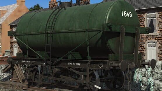 Trainz 2019: RCH 14T Class A/B Tankers — screenshot 1