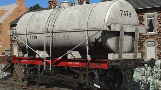 Trainz 2019: RCH 14T Class A/B Tankers — screenshot 2