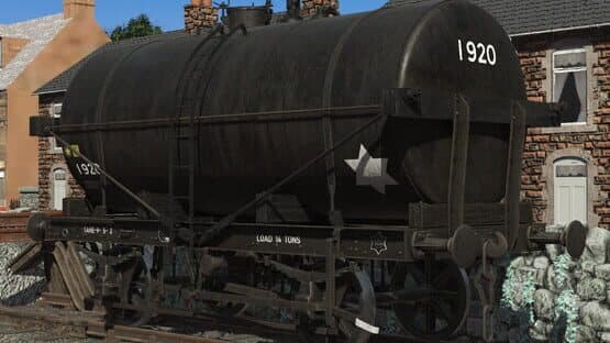Trainz 2019: RCH 14T Class A/B Tankers — screenshot 3