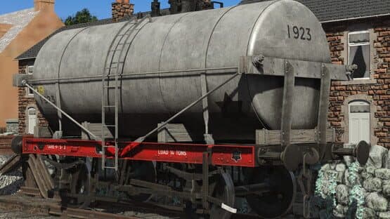 Trainz 2019: RCH 14T Class A/B Tankers — screenshot 4