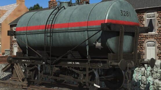 Trainz 2019: RCH 14T Class A/B Tankers — screenshot 5
