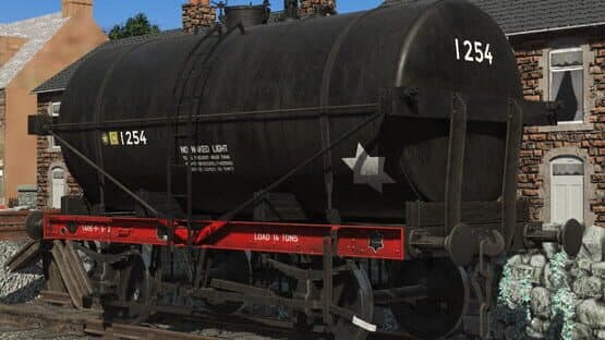 Trainz 2019: RCH 14T Class A/B Tankers — screenshot 6