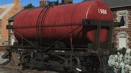 Trainz 2019: RCH 14T Class A/B Tankers — screenshot 7