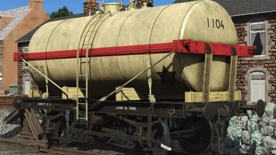 Trainz 2019: RCH 14T Class A/B Tankers — screenshot 8