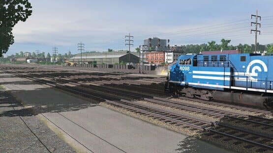 Trainz 2019: Pro Train - Altoona Works — screenshot 1