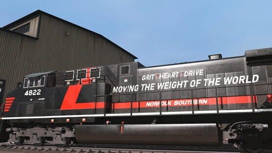 Trainz 2019: Pro Train - Altoona Works — screenshot 3