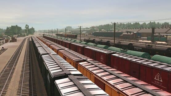 Trainz 2019: Pro Train - Altoona Works — screenshot 4