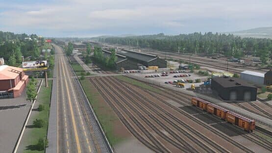 Trainz 2019: Pro Train - Altoona Works — screenshot 8