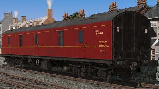 Trainz 2019: BR General Utility Van Pack 1 — screenshot 6