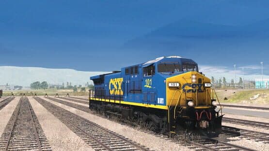 Trainz 2019: Pro Train - CSX Loco Bundle 1 — screenshot 2