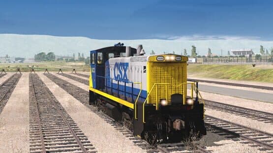 Trainz 2019: Pro Train - CSX Loco Bundle 1 — screenshot 3
