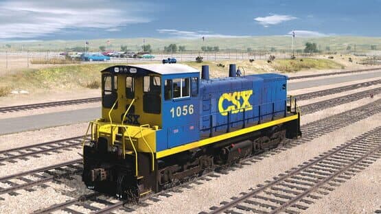 Trainz 2019: Pro Train - CSX Loco Bundle 1 — screenshot 7