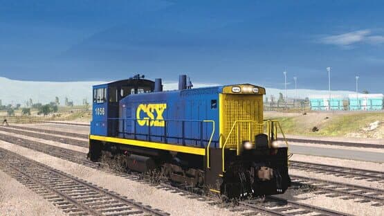 Trainz 2019: Pro Train - CSX Loco Bundle 1 — screenshot 8