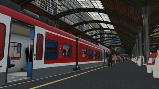 Trainz 2019: Model Trainz - Germany — screenshot 1