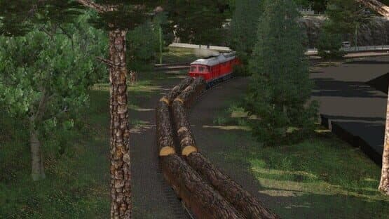 Trainz 2019: Model Trainz - Germany — screenshot 3