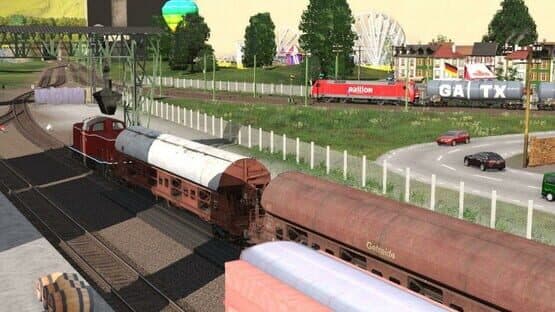 Trainz 2019: Model Trainz - Germany — screenshot 4